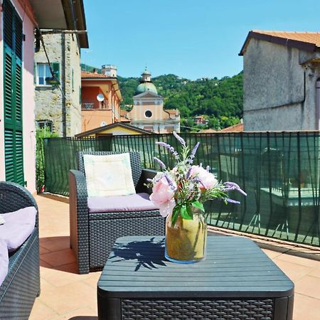 La Piazza - Appartamento Vacanze Piana Battolla المظهر الخارجي الصورة